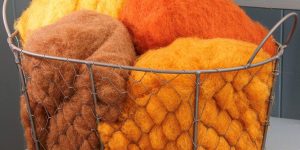 Carded Merino